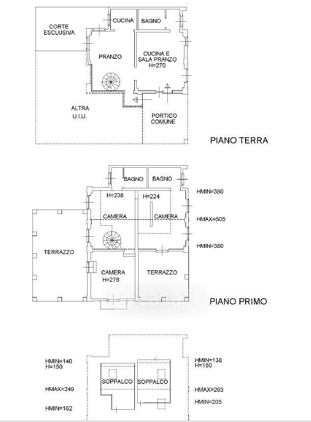 Villa in Via Nazionale 56 — foto 17 di 26