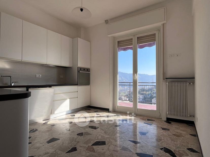 Trilocale in Via Militare di Borzoli 31 — foto 5 di 32