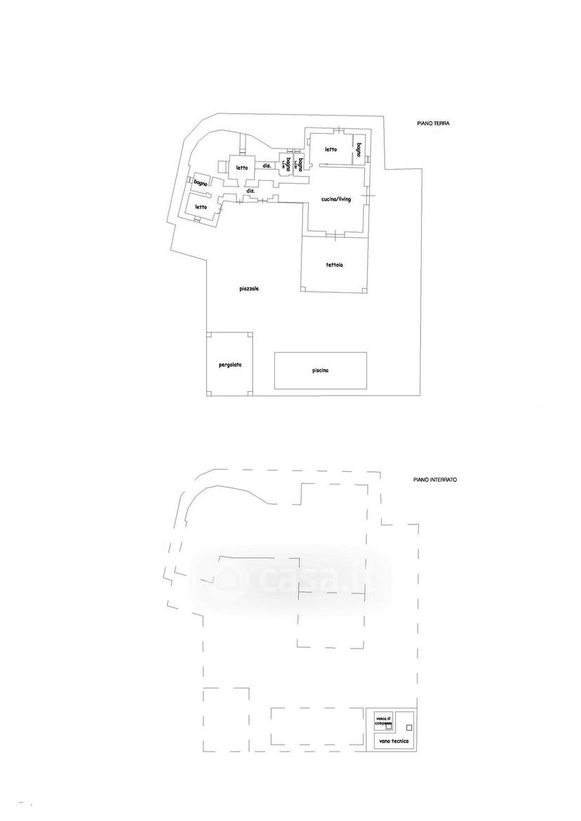 Villa in Contrada Cinera — foto 14 di 49