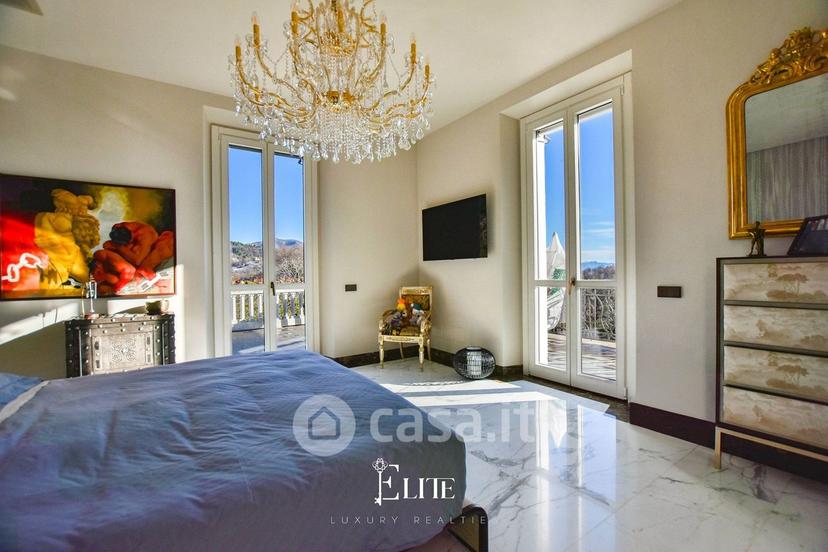 Villa in Via Salve Regina 22 — foto 105 di 105