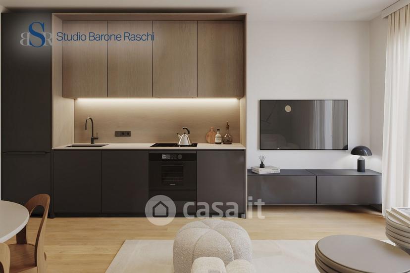 Trilocale in Via Archimede