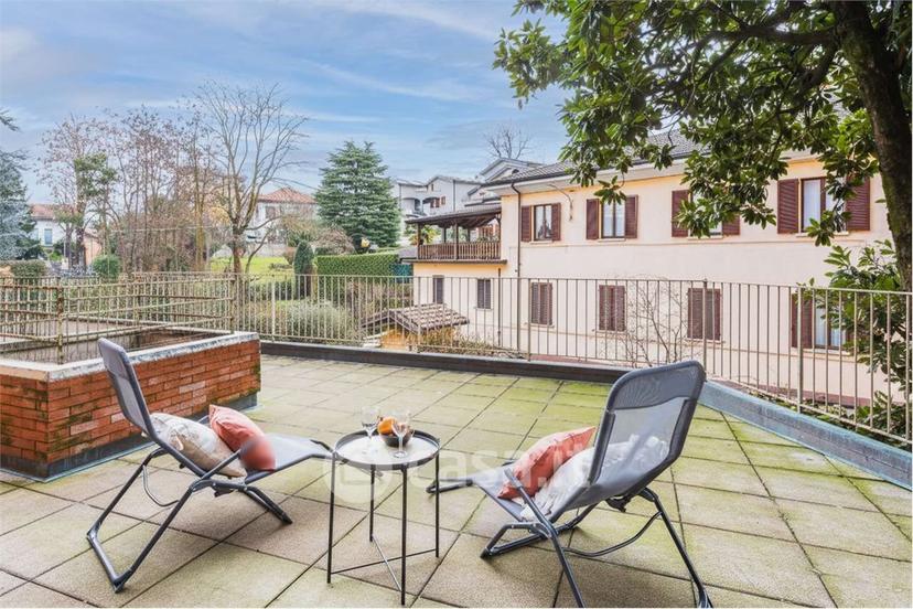 Trilocale in Via Alessandro Manzoni 21 — foto 23 di 30