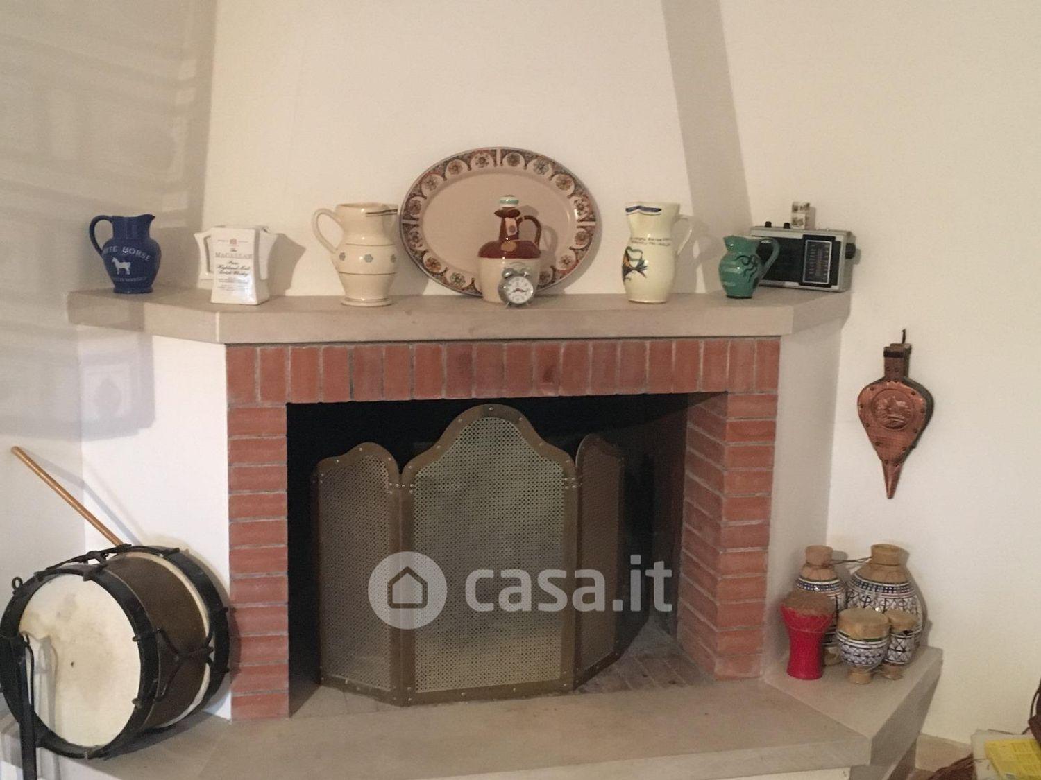 Villa in Via Vaccara