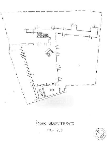 Trilocale in Via Caduti della Libertà 1 — foto 6 di 30