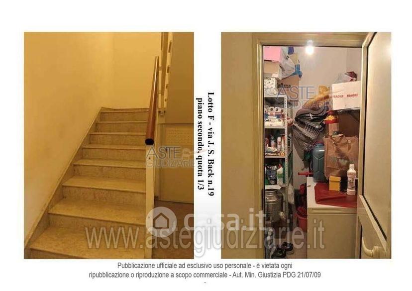 Appartamento in Via Johan Sebastian Bach 19 — foto 12 di 14