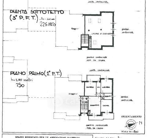 Appartamento in Via Chisone 2 — foto 23 di 35