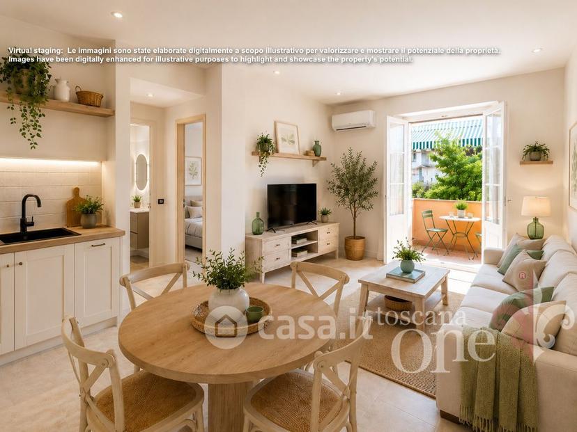 Trilocale in Via Guglielmo Marconi 156 — foto 10 di 21