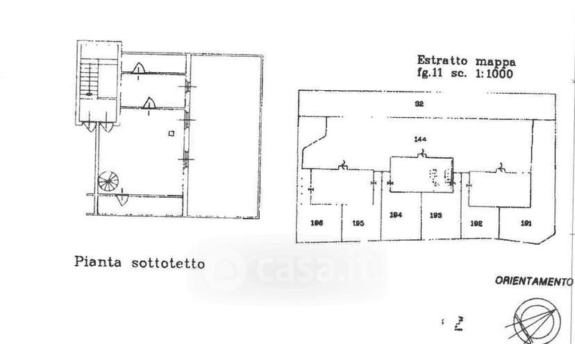 Quadrilocale in Via San Giacomo 28 — foto 23 di 23