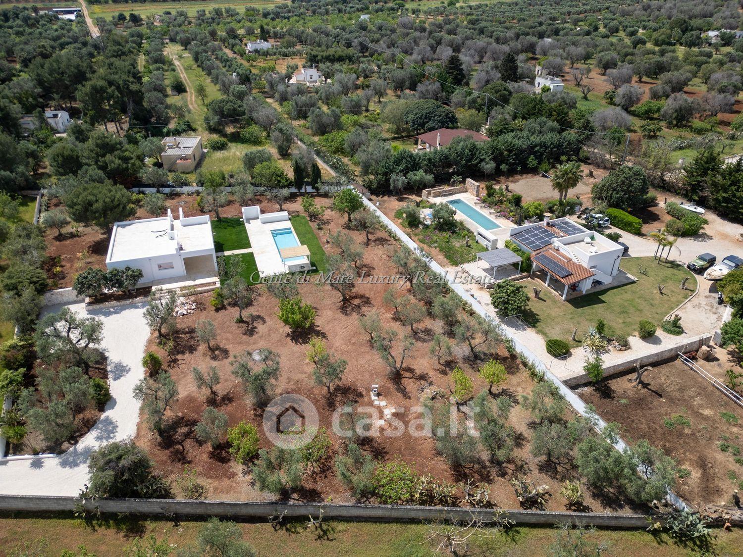 Villa in Contrada Sierri