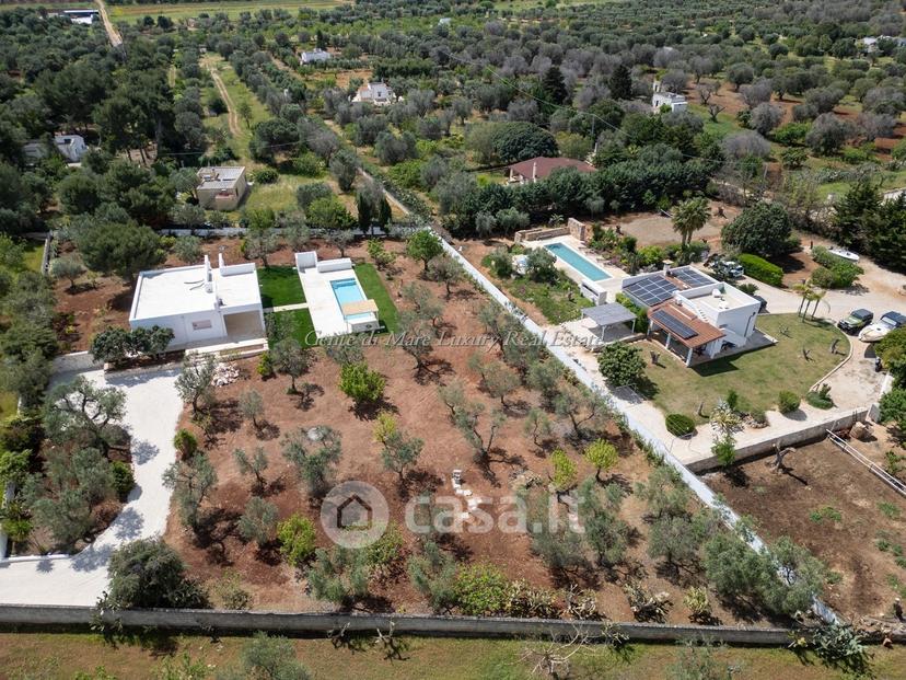 Villa in Contrada Sierri