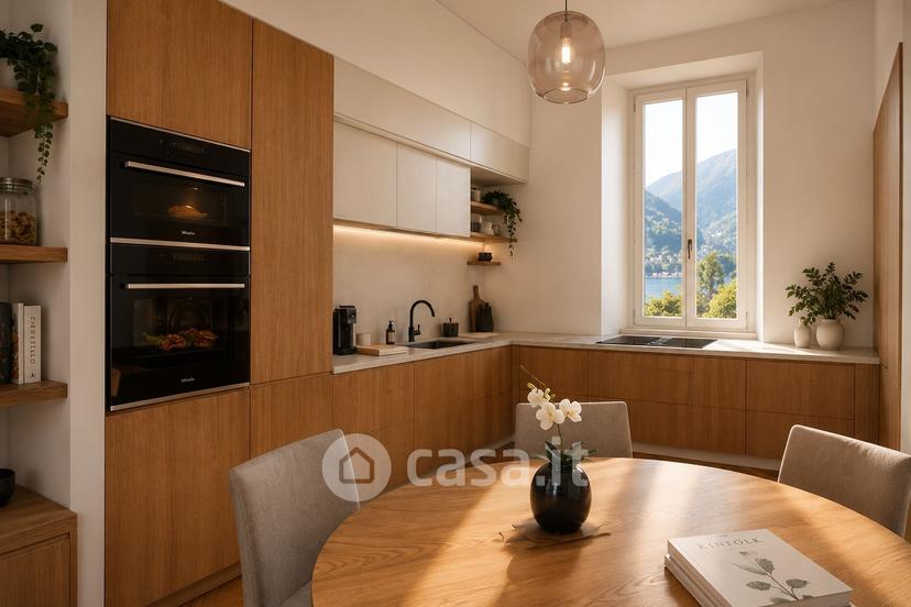 Appartamento in Via Torno — foto 13 di 15