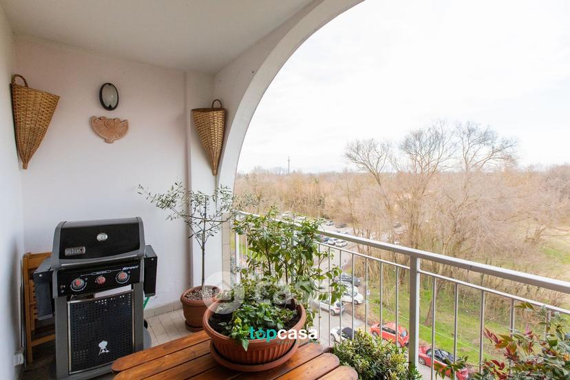 Quadrilocale in Viale Stelvio 169 — foto 19 di 42