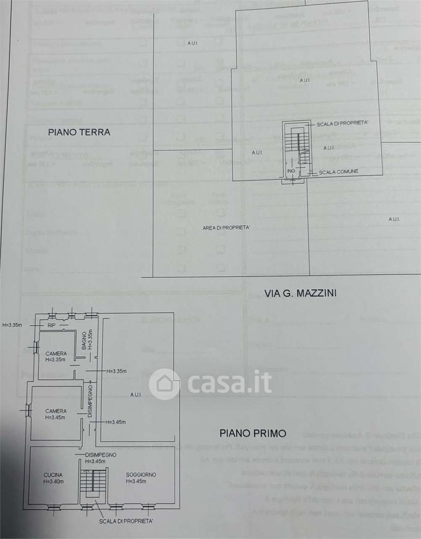 Trilocale in Via Giuseppe Mazzini — foto 4 di 25
