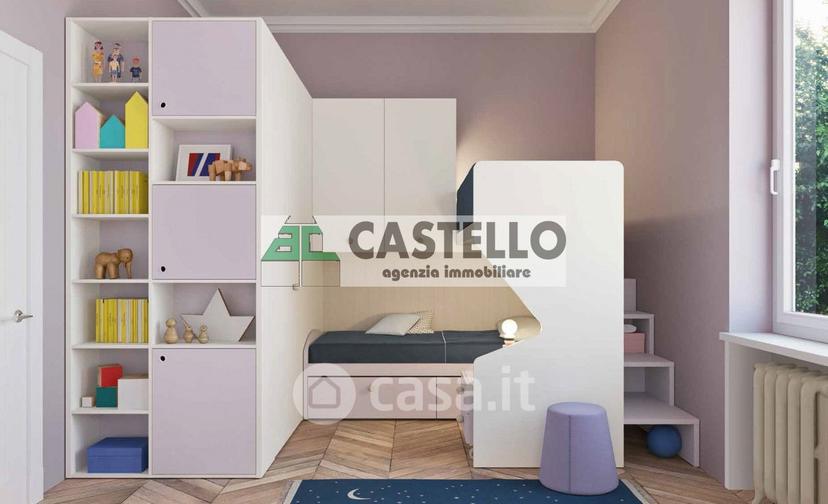Quadrilocale in Via Sant' Antonio 146 — foto 7 di 25
