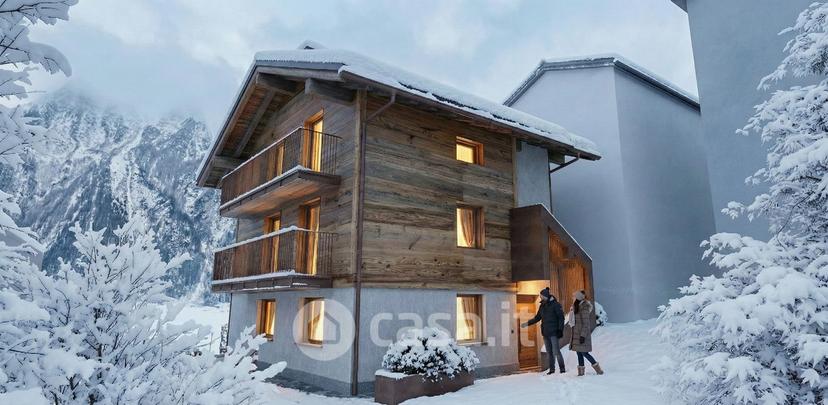 Villa in Via Col Ferret 4 — foto 8 di 12