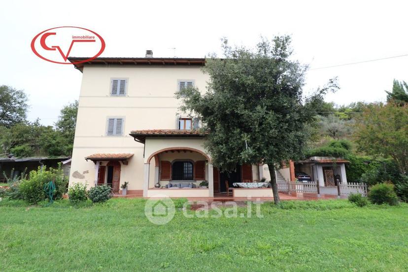 Villa in Via Chiantigiana — foto 18 di 24