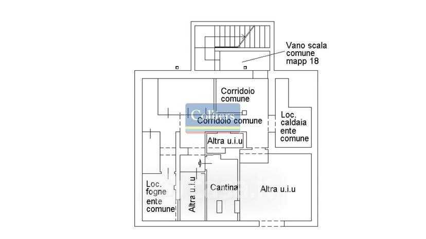 Loft in Via Giacinto Bruzzesi 9