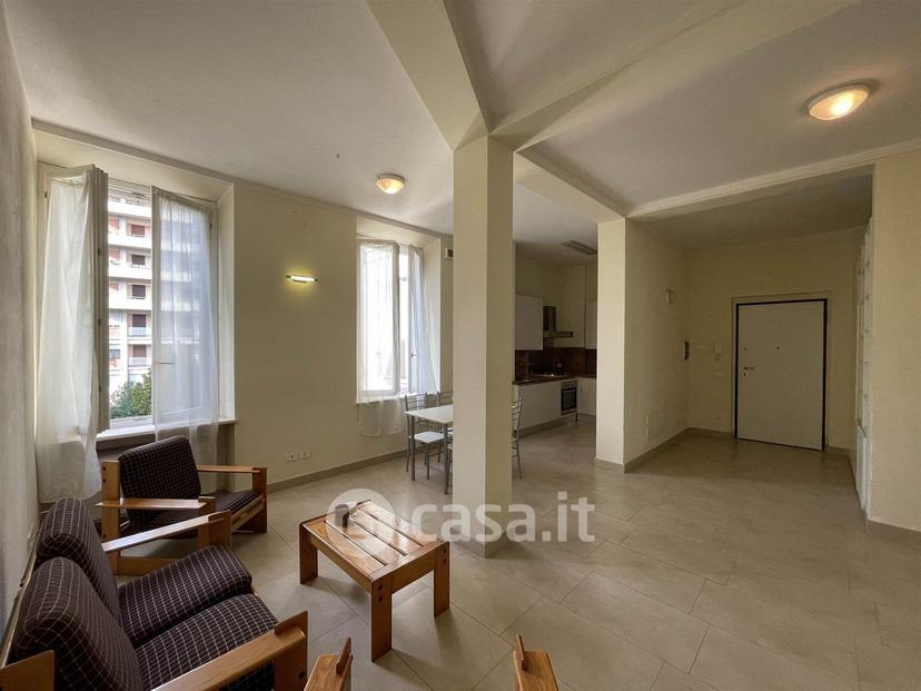 Trilocale in Viale Nazario Sauro 5