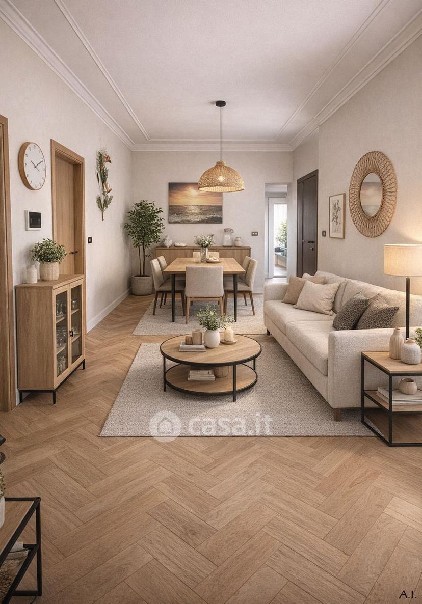 Quadrilocale in Via Antonio Gramsci — foto 6 di 31