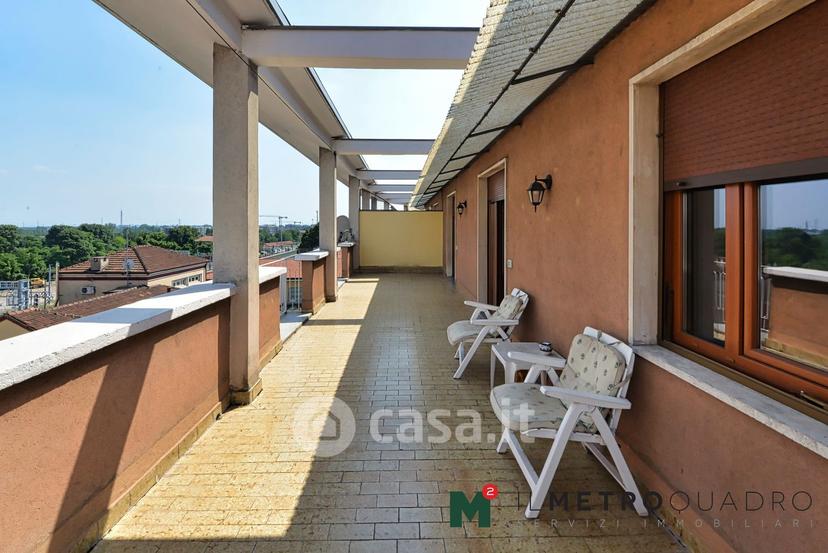 Quadrilocale in Via Enrico Arosio 3 — foto 26 di 26