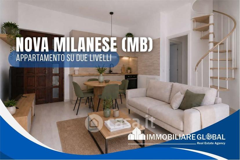 Quadrilocale in Via Caravaggio 13 — foto 3 di 24