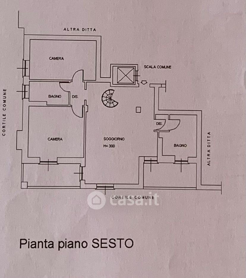 Appartamento in Via Fryderyk Chopin 15 — foto 68 di 68