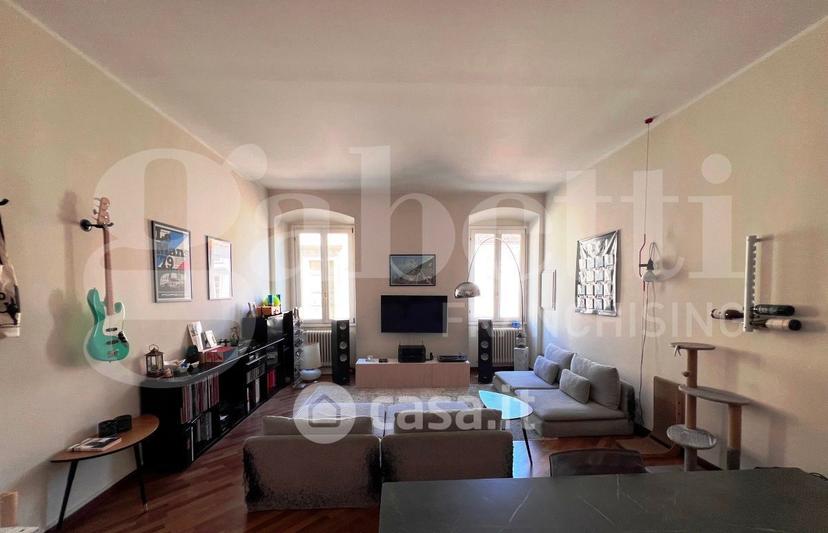 Trilocale in Via Mazzini 6 — foto 5 di 25