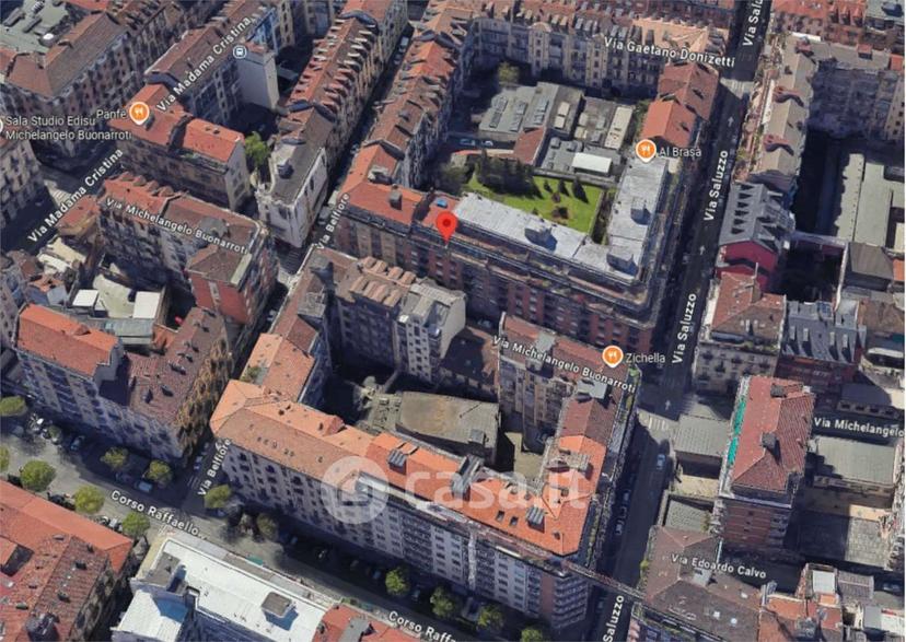 Appartamento in Via Michelangelo Buonarroti 12 — foto 15 di 21