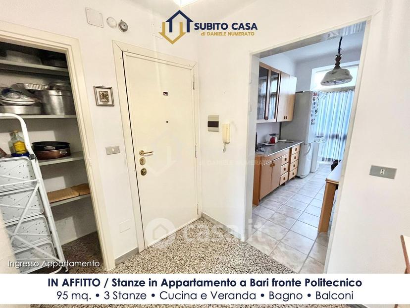 Stanza in Via Gaetano Salvemini 1 /n — foto 10 di 12