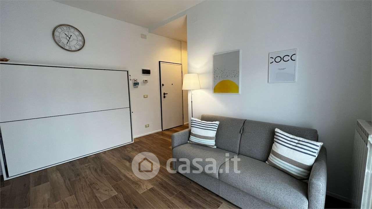 Monolocale in Via Foce 15