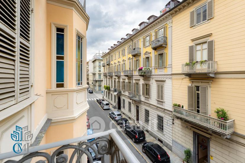 Quadrilocale in Via San Quintino 17