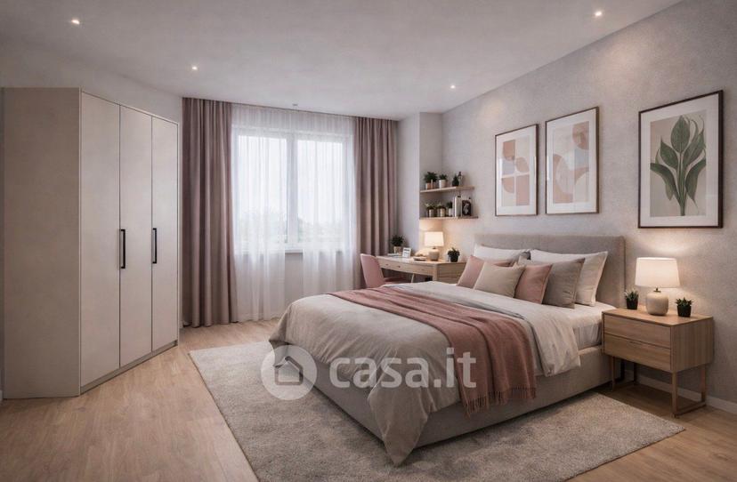 Trilocale in Via C. Aroldi 44 — foto 3 di 4