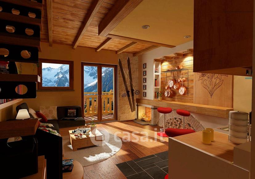 Bilocale in Vilage de Cogne — foto 20 di 27