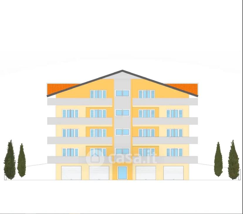 Quadrilocale in Via Lambrosi