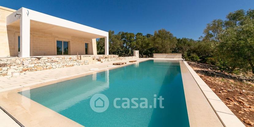 Villa in Contrada Salinola — foto 34 di 45