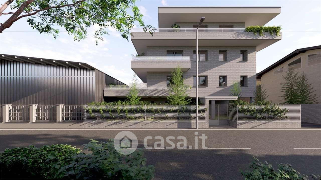 Trilocale in Via Venezia