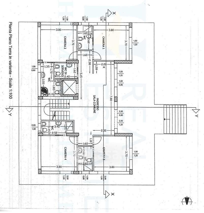 Villa in Via Tommaso Fazello 228 — foto 4 di 40
