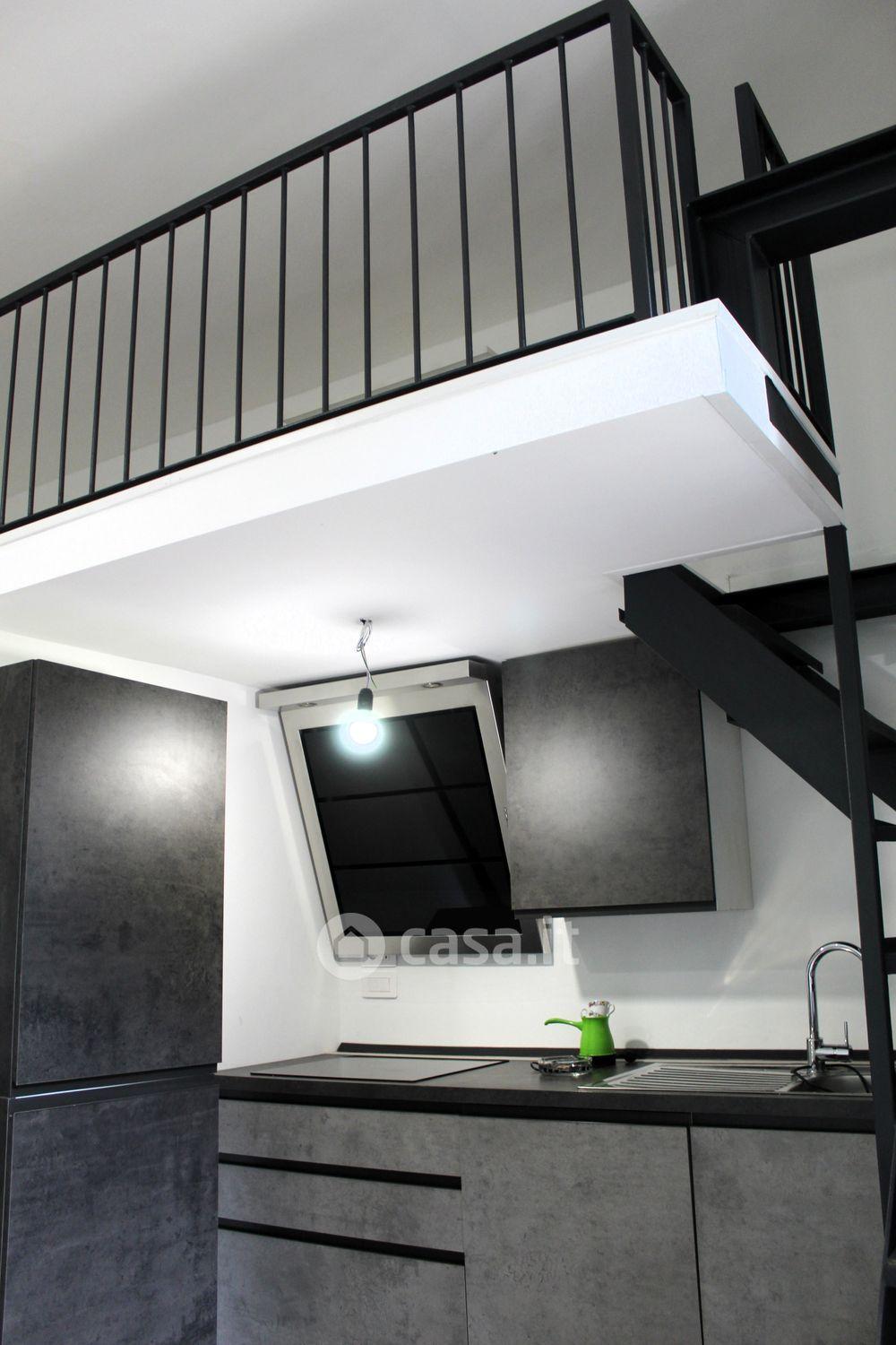 Monolocale in Via San Mamete 3