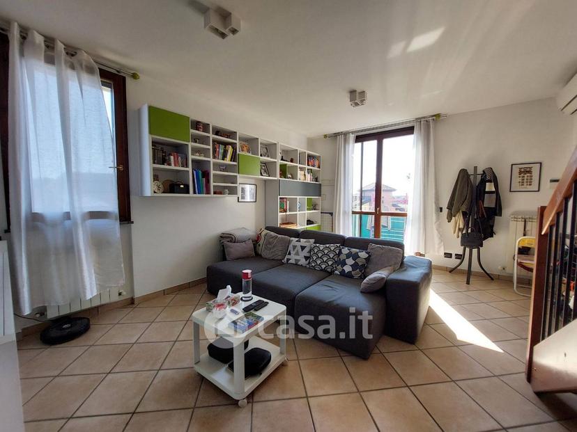 Trilocale in Via Arno 25