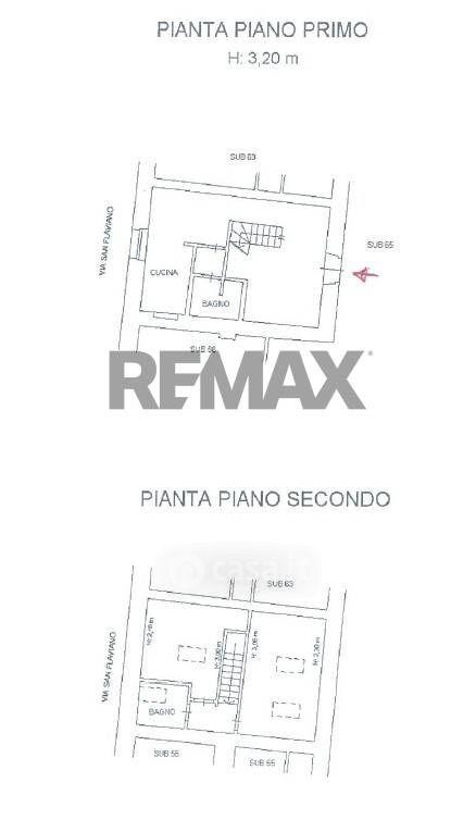 Trilocale in Via delle Grazie 20 — foto 18 di 32