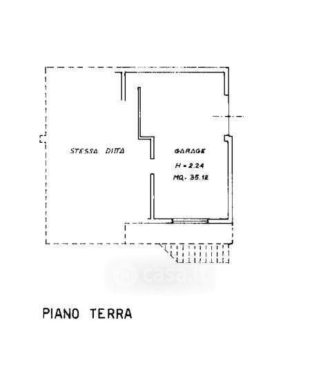 Appartamento in Via San Pio X° 27 — foto 2 di 9