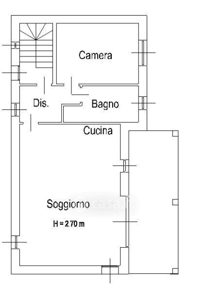 Villa in Via dei Boschi 12 — foto 9 di 37