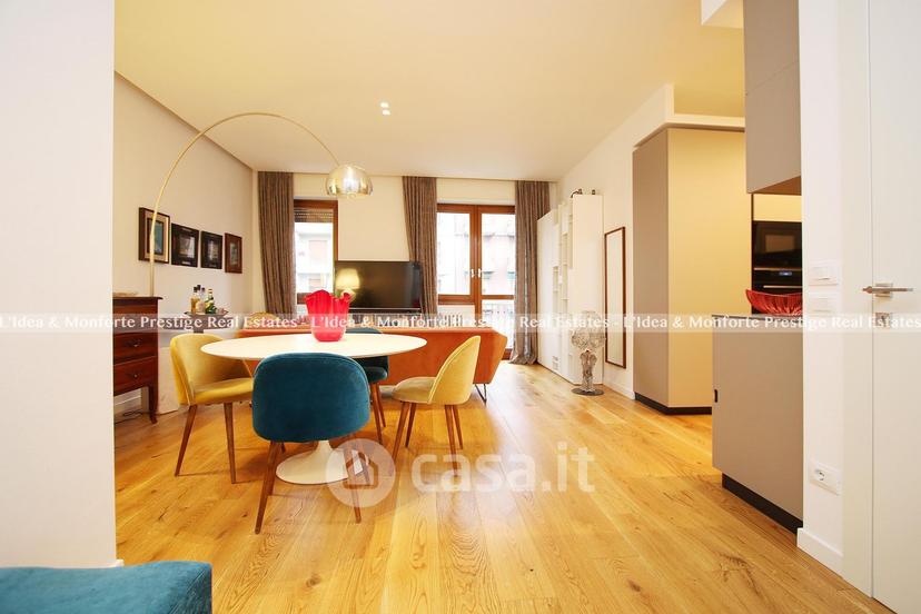 Quadrilocale in Viale Monza 48 — foto 31 di 49