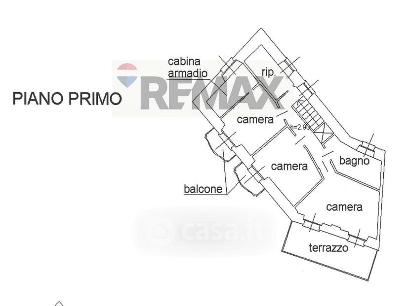 Villa in Via delle Monache — foto 5 di 42