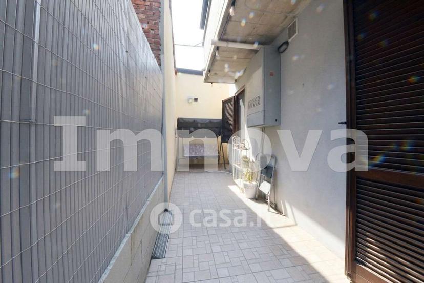 Trilocale in Via E. Borgazzi 34 — foto 5 di 26