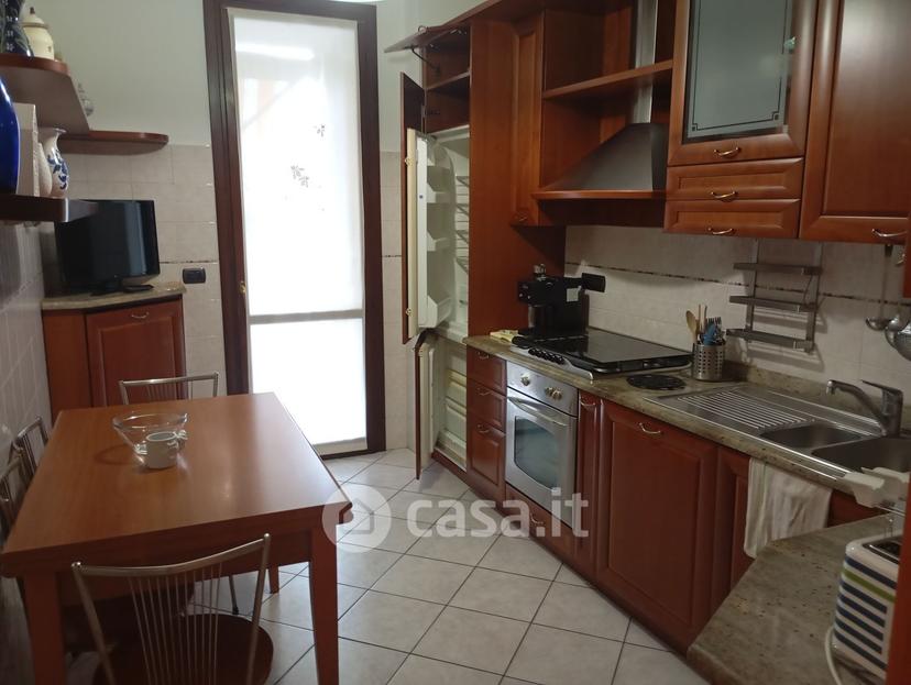 Trilocale in Via San Pio X — foto 15 di 21