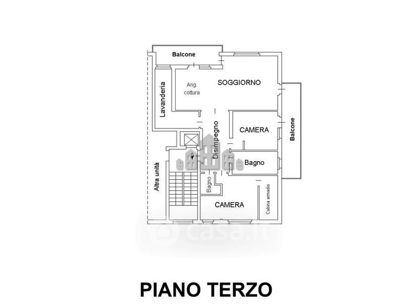Quadrilocale in Via Galileo Galilei 8 — foto 4 di 51
