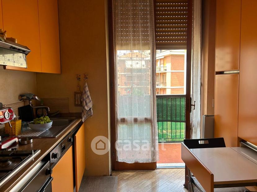 Trilocale in Via Francesco Torta