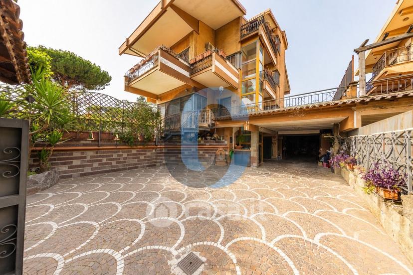 Villa in Via Poggio Fiorito — foto 39 di 72