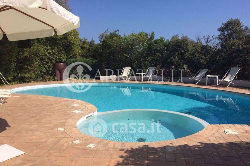 Villa in Via Vasca Moresca — foto 5 di 47